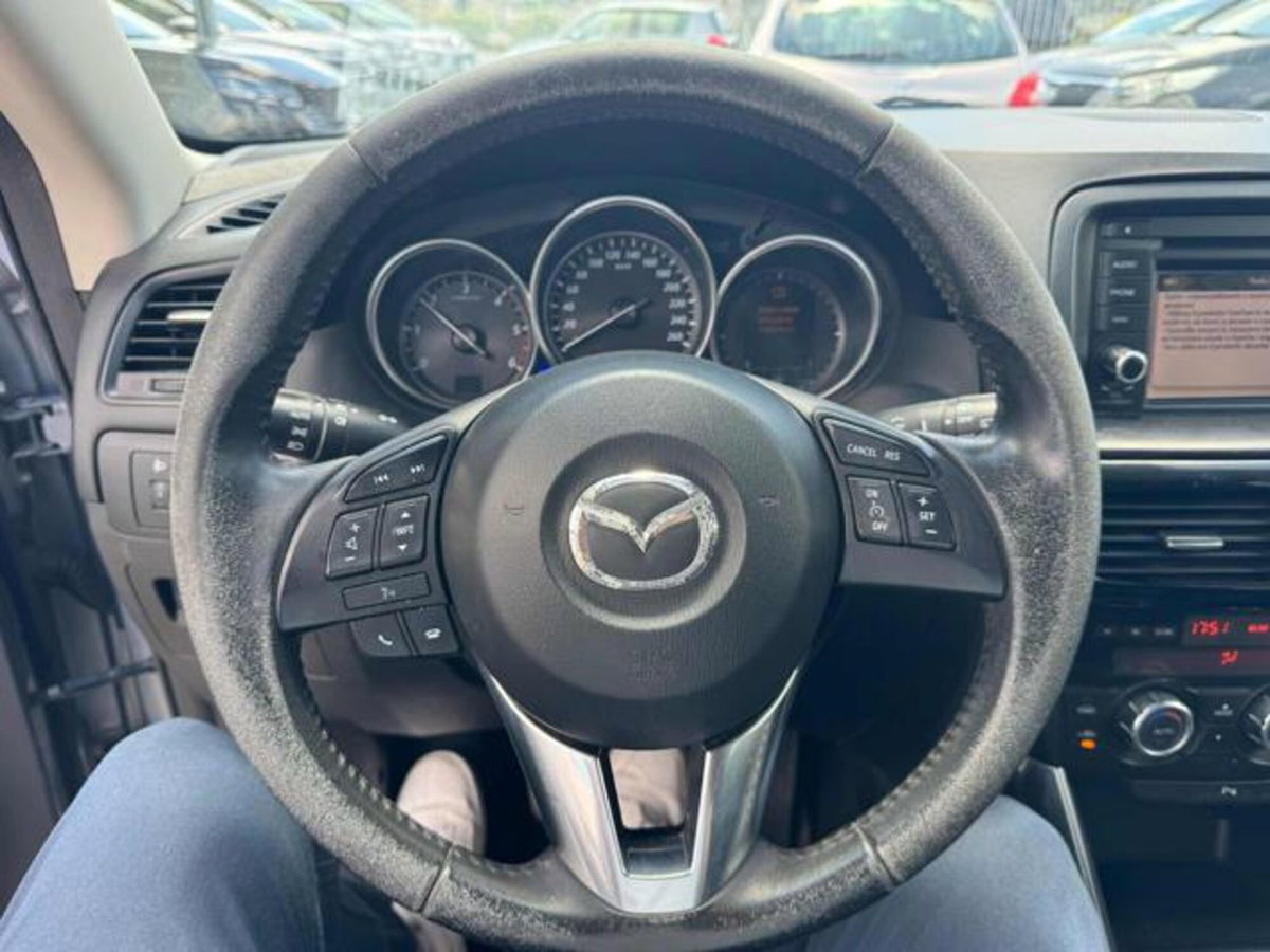 Mazda CX-5 2.2L Skyactiv-D 150 CV AWD Exceed (10)