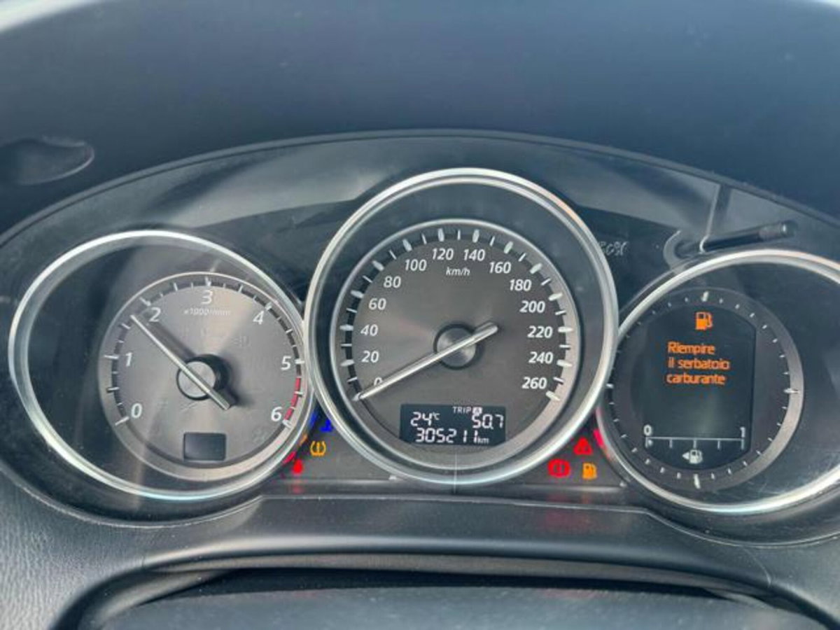 Mazda CX-5 2.2L Skyactiv-D 150 CV AWD Exceed (11)