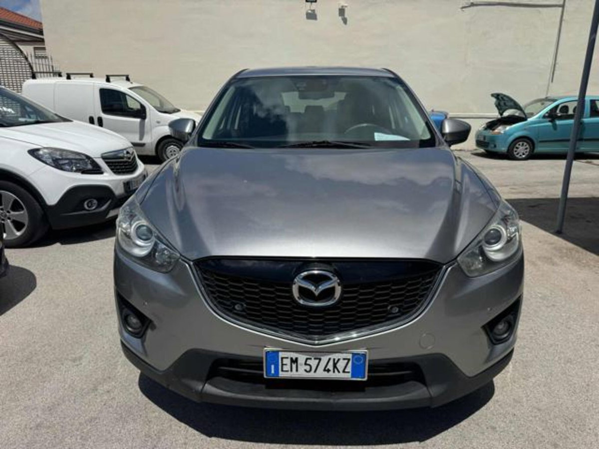 Mazda CX-5 2.2L Skyactiv-D 150 CV AWD Exceed (2)