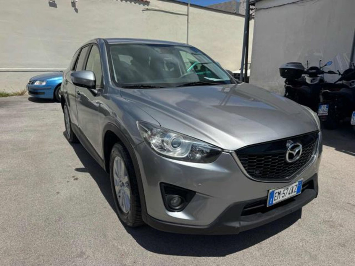 Mazda CX-5 2.2L Skyactiv-D 150 CV AWD Exceed (3)
