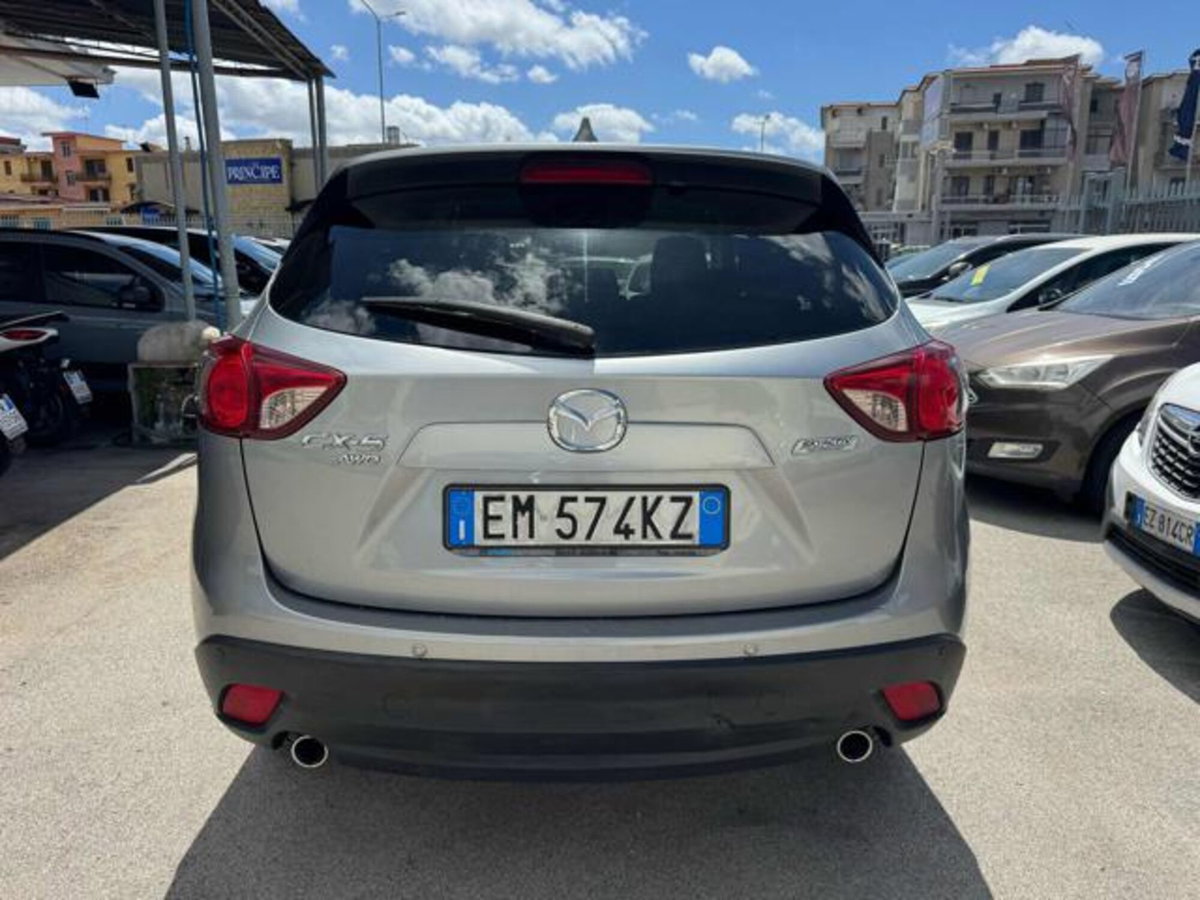 Mazda CX-5 2.2L Skyactiv-D 150 CV AWD Exceed (5)