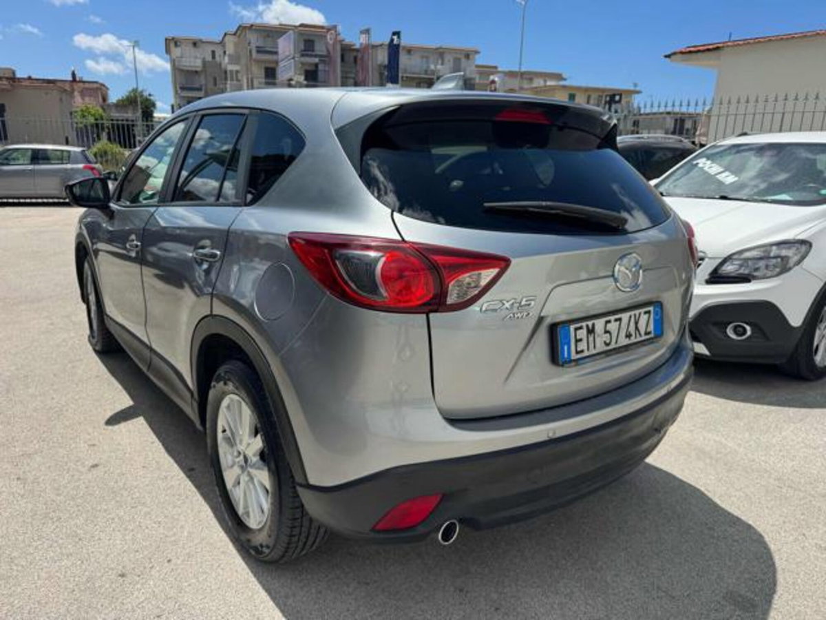 Mazda CX-5 2.2L Skyactiv-D 150 CV AWD Exceed (6)