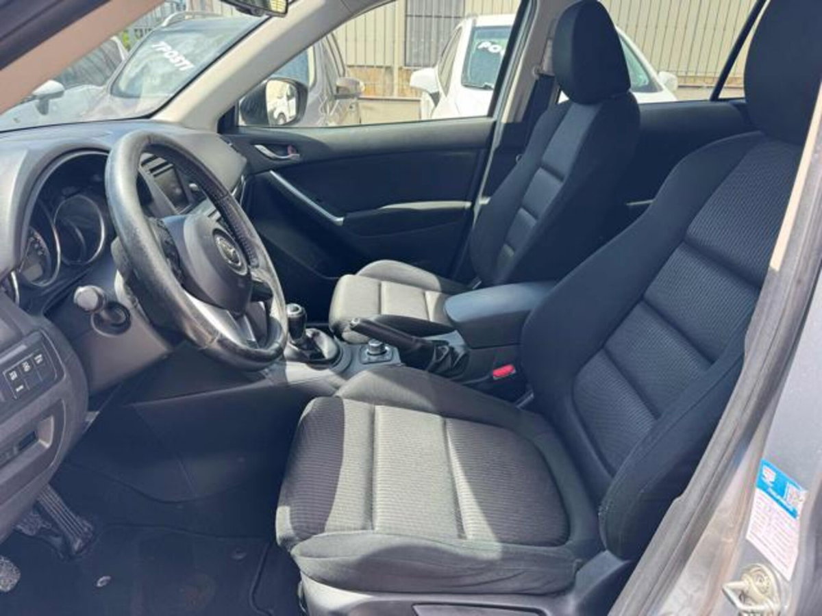 Mazda CX-5 2.2L Skyactiv-D 150 CV AWD Exceed (8)