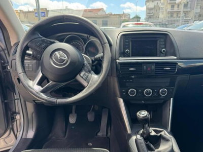 Mazda CX-5 2.2L Skyactiv-D 150 CV AWD Exceed (9)