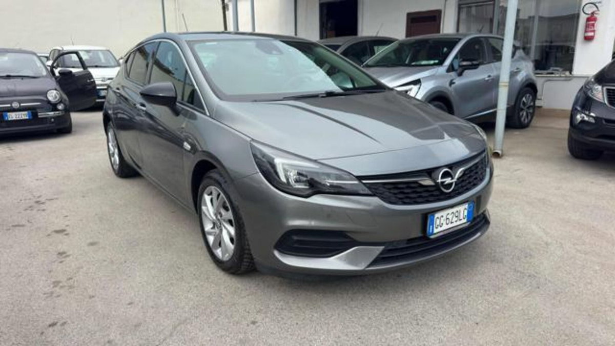 Opel Astra 1.5 CDTI 122 CV S&S AT9 5 porte Ultimate (3)