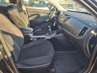 Kia Sportage 1.7 CRDI 2WD Cool (11)