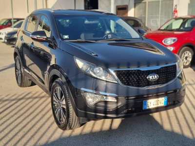Kia Sportage 1.7 CRDI 2WD Cool (2)