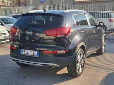 Kia Sportage 1.7 CRDI 2WD Cool (4)