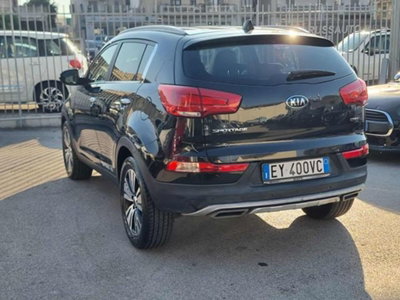 Kia Sportage 1.7 CRDI 2WD Cool (5)