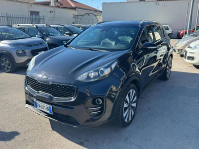 Kia Sportage 1.7 CRDI 2WD Active usata