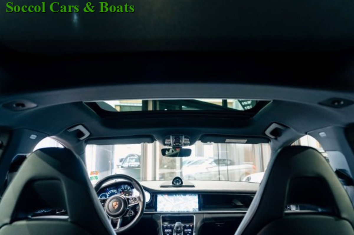 Porsche Panamera Sport Turismo 2.9 4 Sport Turismo (11)