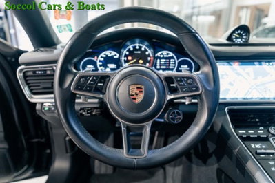 Porsche Panamera Sport Turismo 2.9 4 Sport Turismo (13)