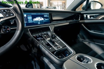 Porsche Panamera Sport Turismo 2.9 4 Sport Turismo (14)