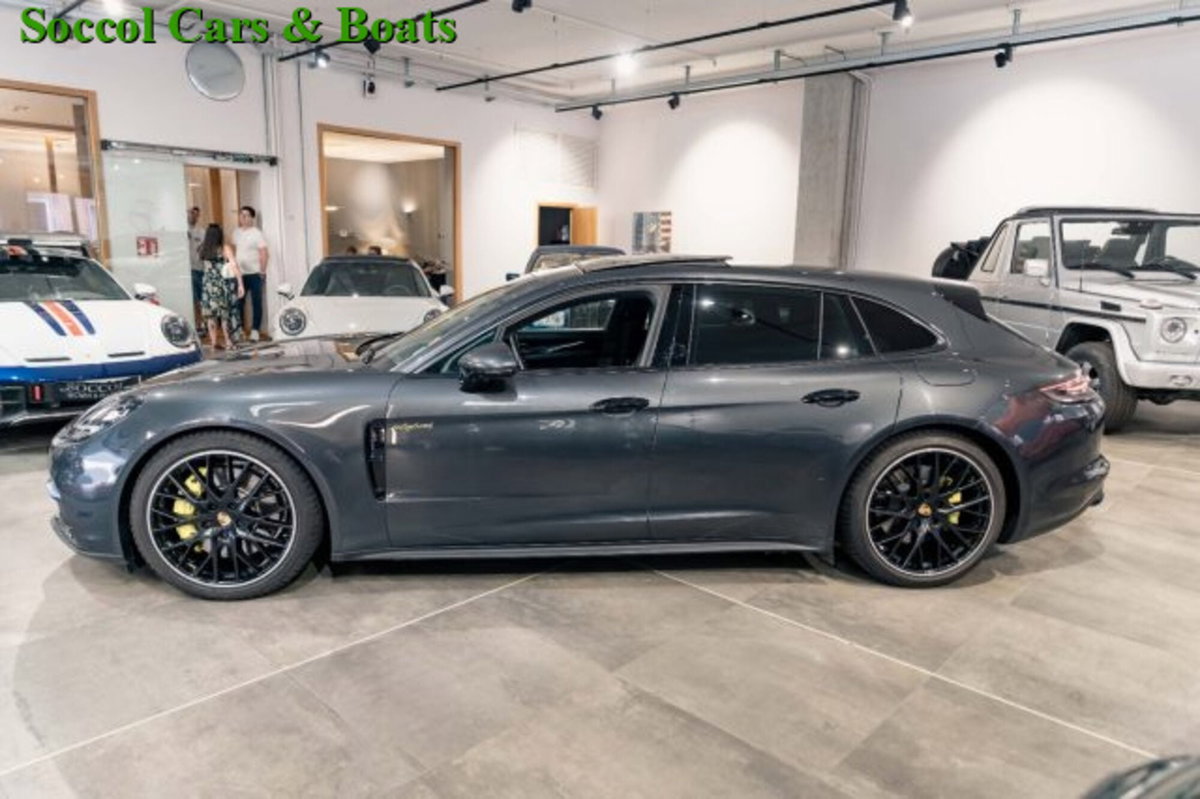 Porsche Panamera Sport Turismo 2.9 4 Sport Turismo (4)