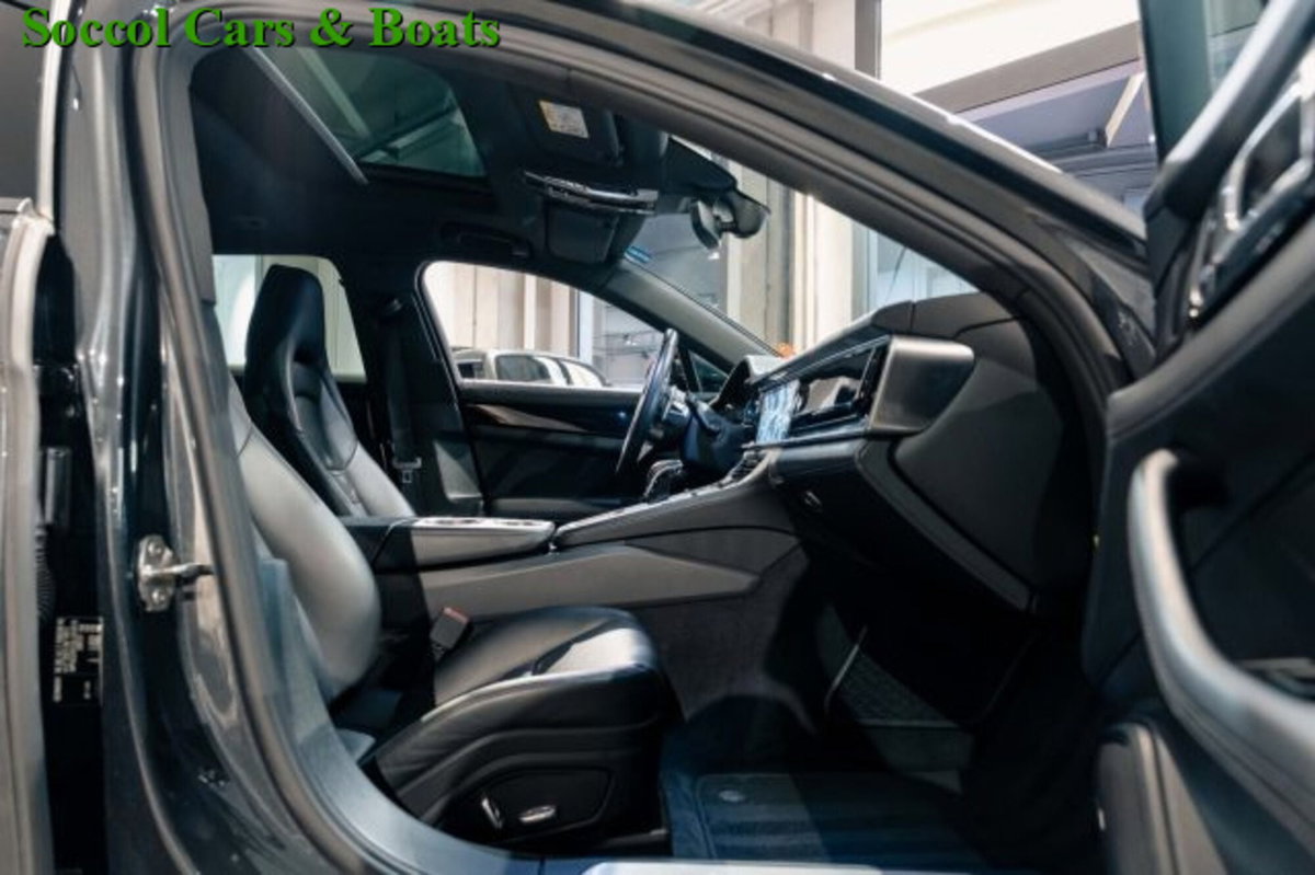 Porsche Panamera Sport Turismo 2.9 4 Sport Turismo (8)