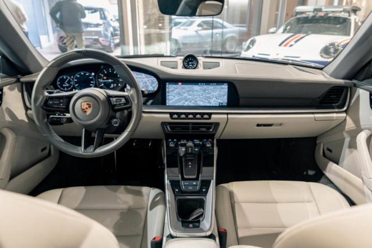 Porsche 911 Coupé Coupe 3.0 Carrera 4S (10)