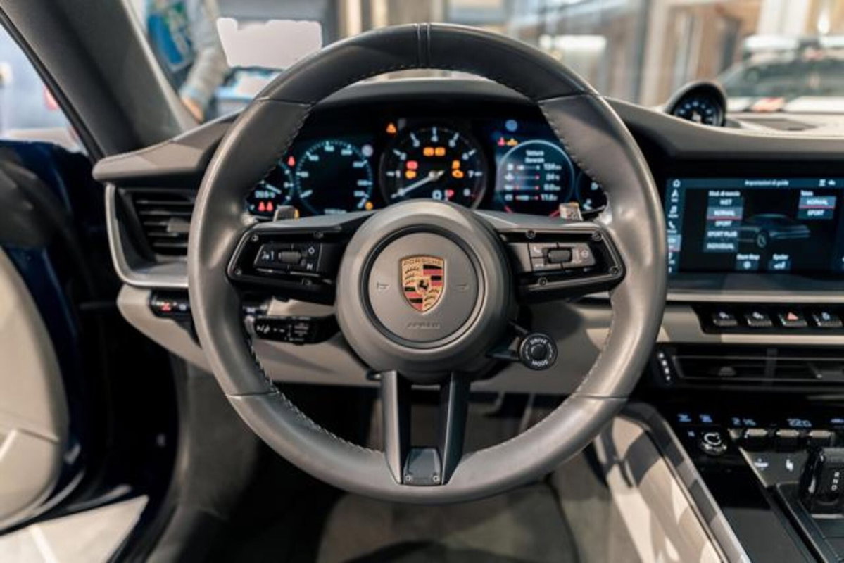 Porsche 911 Coupé Coupe 3.0 Carrera 4S (11)