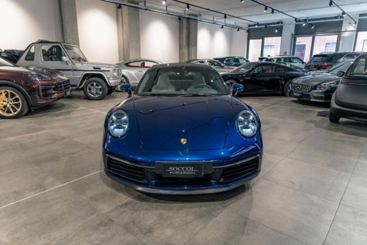 Porsche 911 Coupé Coupe 3.0 Carrera 4S (2)