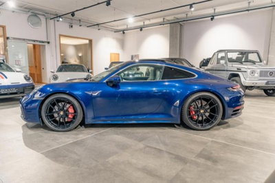 Porsche 911 Coupé Coupe 3.0 Carrera 4S (3)