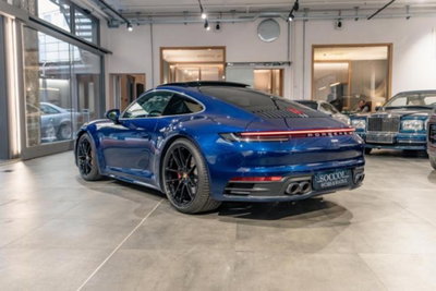 Porsche 911 Coupé Coupe 3.0 Carrera 4S (4)