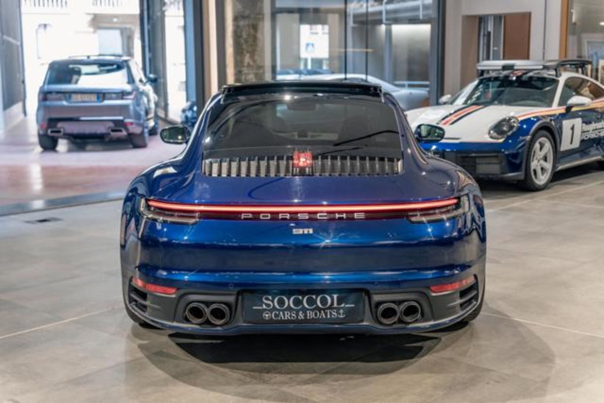 Porsche 911 Coupé Coupe 3.0 Carrera 4S (5)