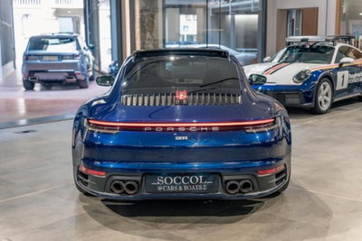 Porsche 911 Coupé Coupe 3.0 Carrera 4S (5)