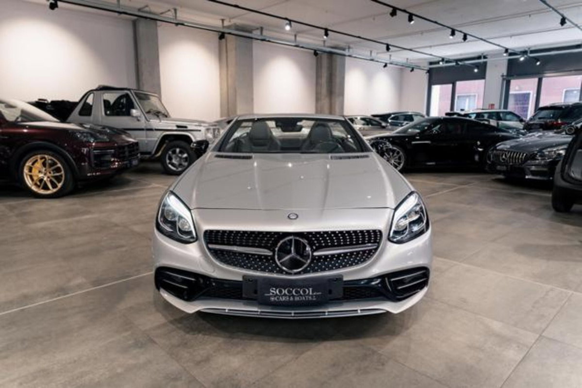 Mercedes-Benz SLC 43 AMG (2)