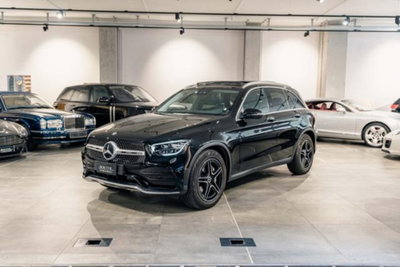 Mercedes-Benz GLC SUV 220 d 4Matic Premium