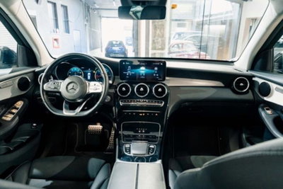 Mercedes-Benz GLC SUV 220 d 4Matic Premium (12)