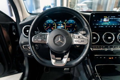 Mercedes-Benz GLC SUV 220 d 4Matic Premium (13)