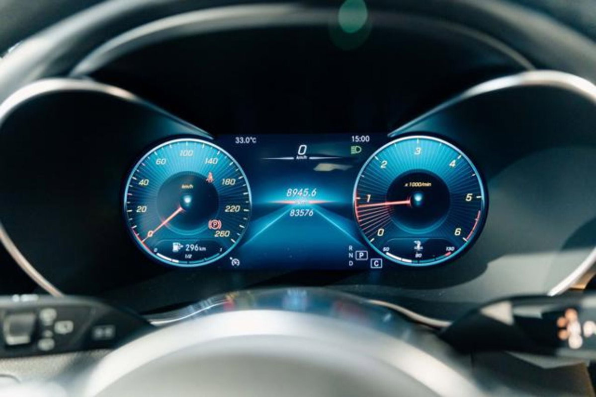Mercedes-Benz GLC SUV 220 d 4Matic Premium (16)