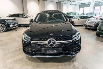 Mercedes-Benz GLC SUV 220 d 4Matic Premium (3)