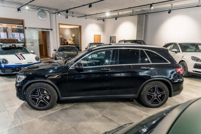 Mercedes-Benz GLC SUV 220 d 4Matic Premium (4)