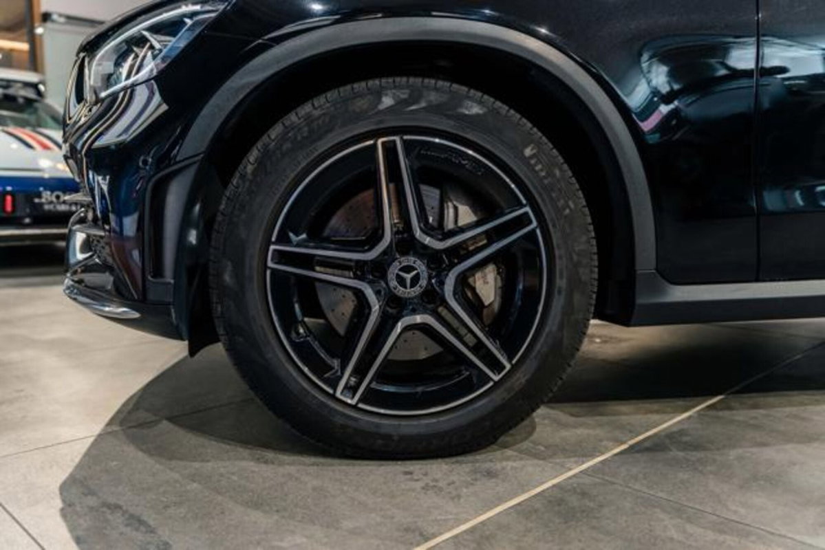 Mercedes-Benz GLC SUV 220 d 4Matic Premium (5)