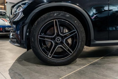 Mercedes-Benz GLC SUV 220 d 4Matic Premium (5)