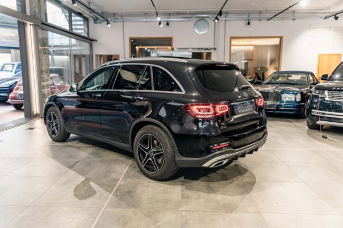 Mercedes-Benz GLC SUV 220 d 4Matic Premium (6)