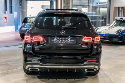 Mercedes-Benz GLC SUV 220 d 4Matic Premium (7)