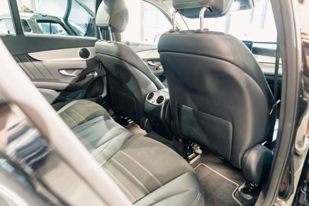 Mercedes-Benz GLC SUV 220 d 4Matic Premium (9)