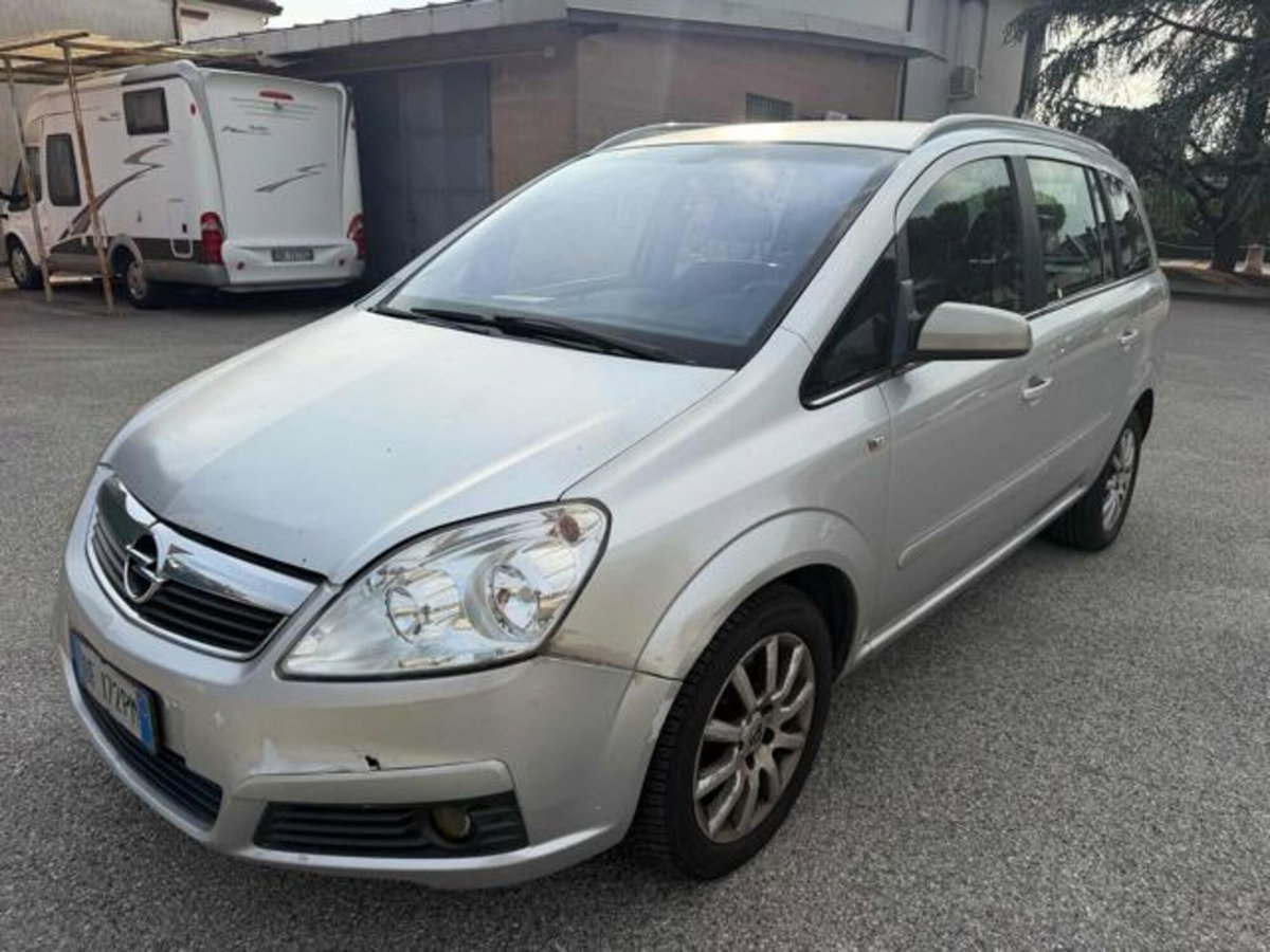 Opel Zafira 1.6 16V ecoM 94CV Club