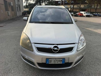 Opel Zafira 1.6 16V ecoM 94CV Club (15)