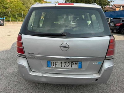 Opel Zafira 1.6 16V ecoM 94CV Club (17)