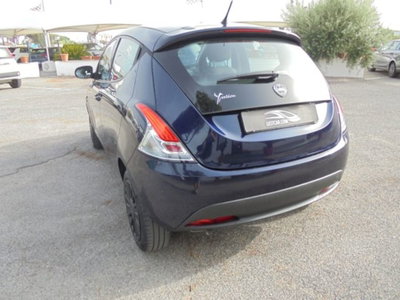 Lancia Ypsilon 1.2 69 CV 5 porte S&S Elefantino Blu (12)