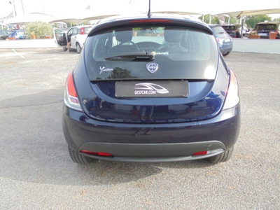 Lancia Ypsilon 1.2 69 CV 5 porte S&S Elefantino Blu (13)