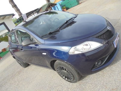 Lancia Ypsilon 1.2 69 CV 5 porte S&S Elefantino Blu (17)