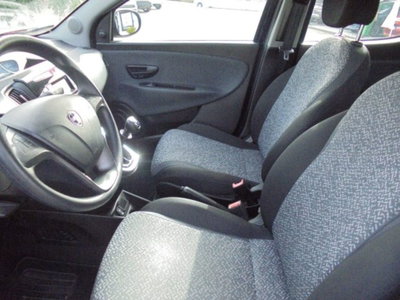 Lancia Ypsilon 1.2 69 CV 5 porte S&S Elefantino Blu (19)