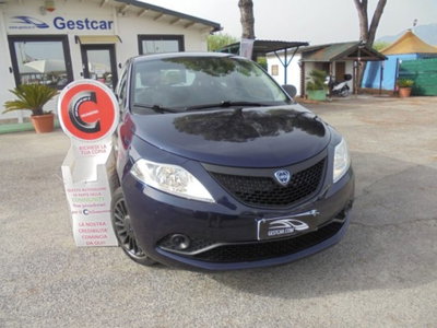 Lancia Ypsilon 1.2 69 CV 5 porte S&S Elefantino Blu (2)