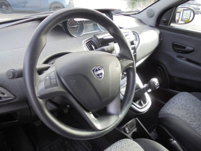 Lancia Ypsilon 1.2 69 CV 5 porte S&S Elefantino Blu (20)