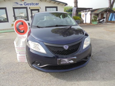 Lancia Ypsilon 1.2 69 CV 5 porte S&S Elefantino Blu (3)