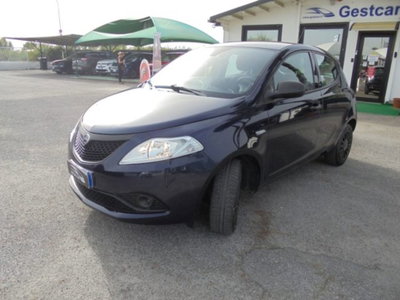 Lancia Ypsilon 1.2 69 CV 5 porte S&S Elefantino Blu (7)