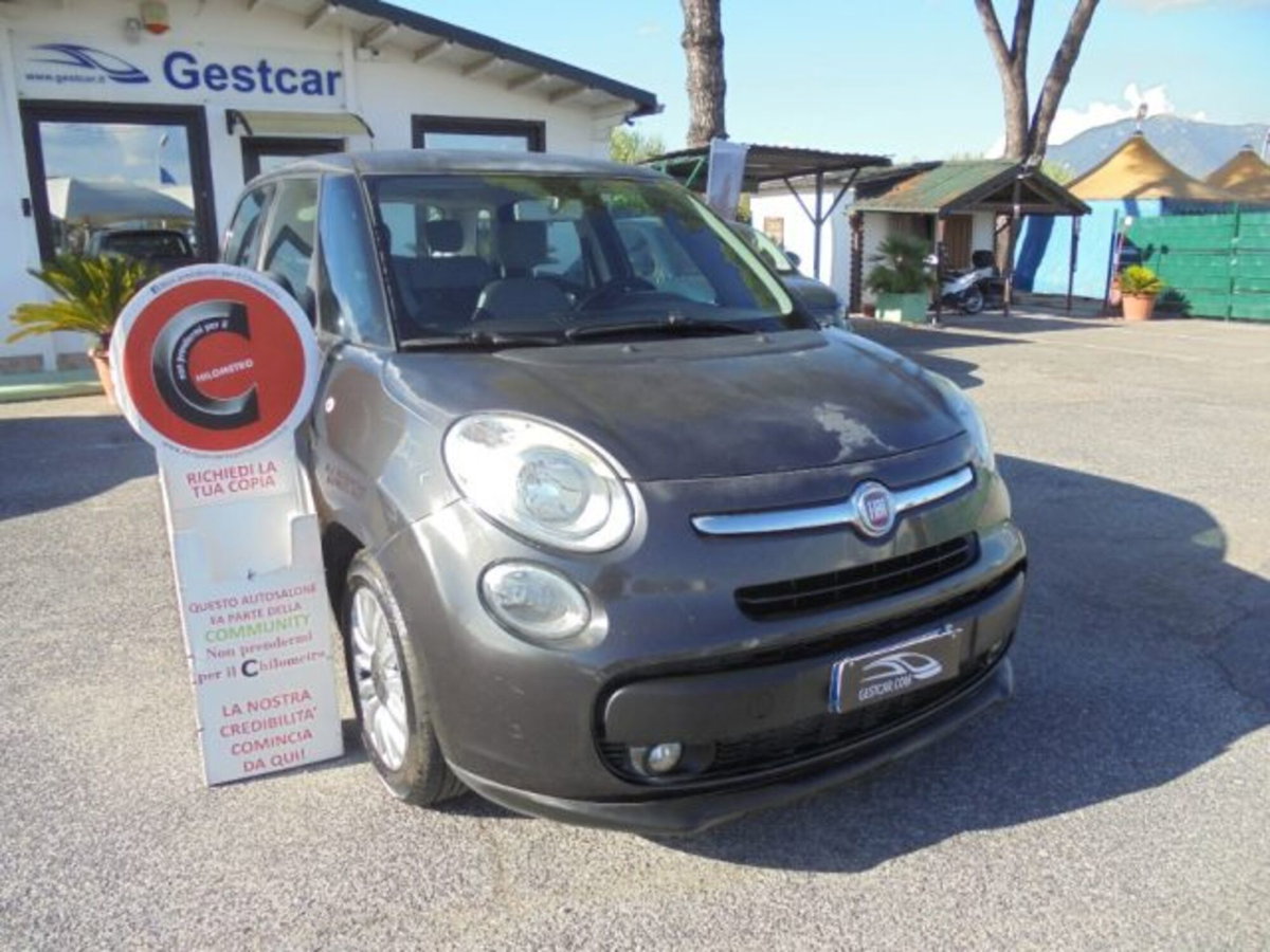 Fiat 500L 1.3 Multijet 85 CV Pop Star (2)
